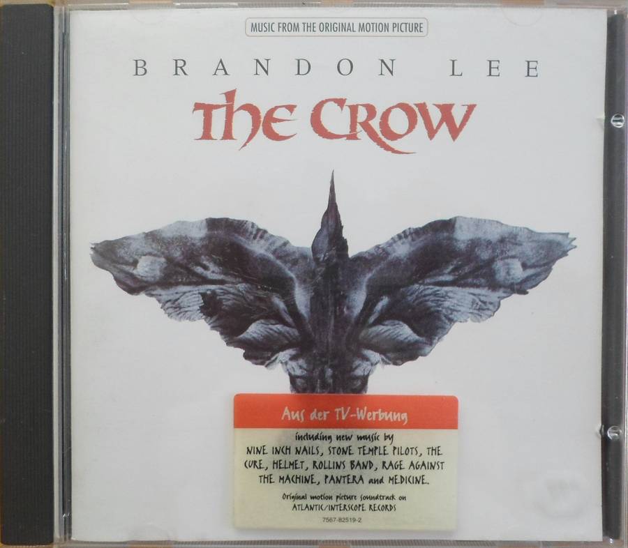 Various Artists - The Crow (Music from the Original Motion Picture)