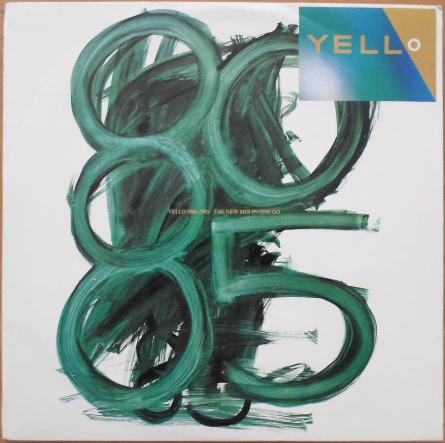 Yello - 1980-1985 The New Mix in One Go