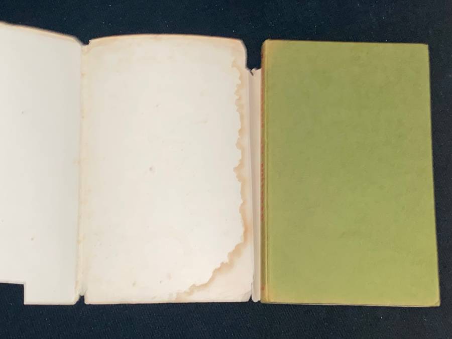 A DUSTBIN OF MILLIGAN OR CONCENTRATED RUBBISH BY SPIKE MILLIGAN