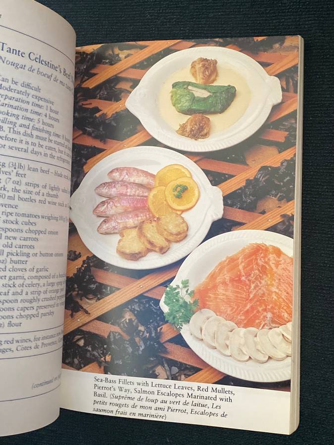 ROGER VERGE'S CUISINE OF THE SUN