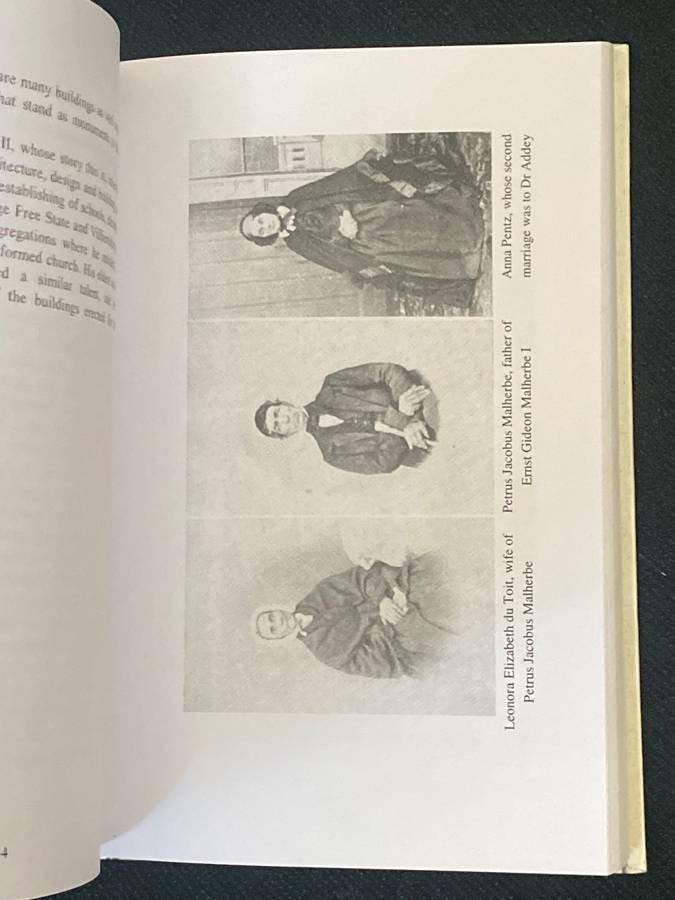 THE PADRE'S PRANKS AND ACCOMPLISHMENTS THE LIFE STORY OF REV. E.G. MALHERBE