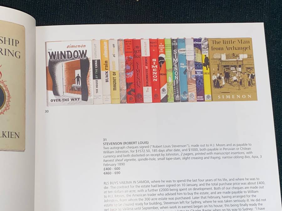 BONHAMS BOOKS, MAPS, MANUSCRIPTS AND HISTORICAL PHOTOGRAPHS NOVEMBER 2010 LONDON