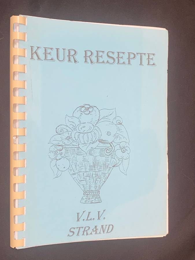 KEUR RESEPTE V.L.V. STRAND