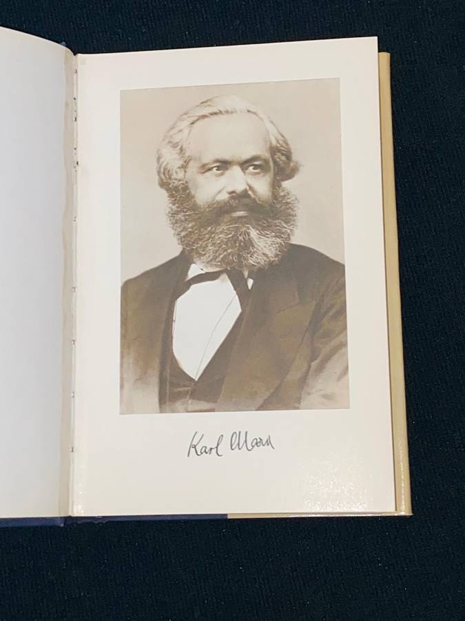 KARL MARX CAPITAL VOLUME ONE