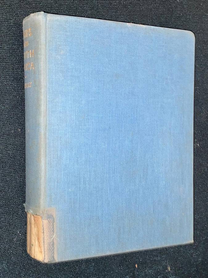 SHIPS AND SOUTH AFRICA A MARITIME CHRONICLE OF THE CAPE BY MARISCHAL MURRAY