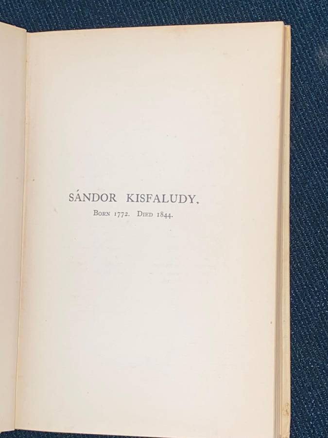 MAGYAR POEMS BY NORA DE VALLYI AND DOROTHY M. STUART