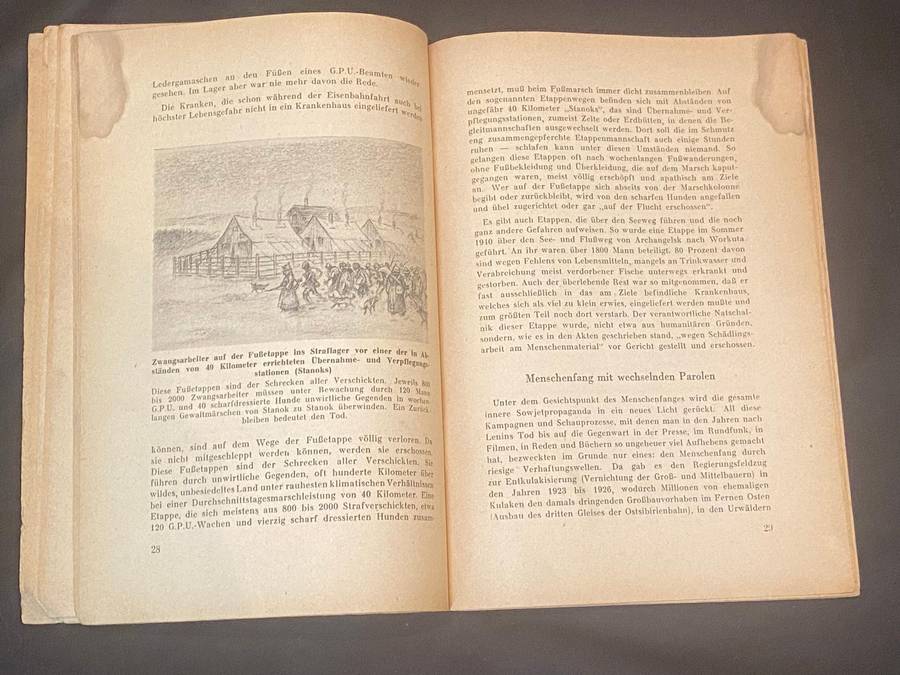 DIE GROSSTE SKLAVEREI DER WELTGESCHICHTE 1941 NSDAP