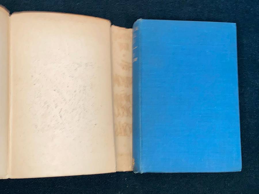 FOR WHOM THE BELL TOLLS BY ERNEST HEMINGWAY 1941 4TTH IMPRESSION