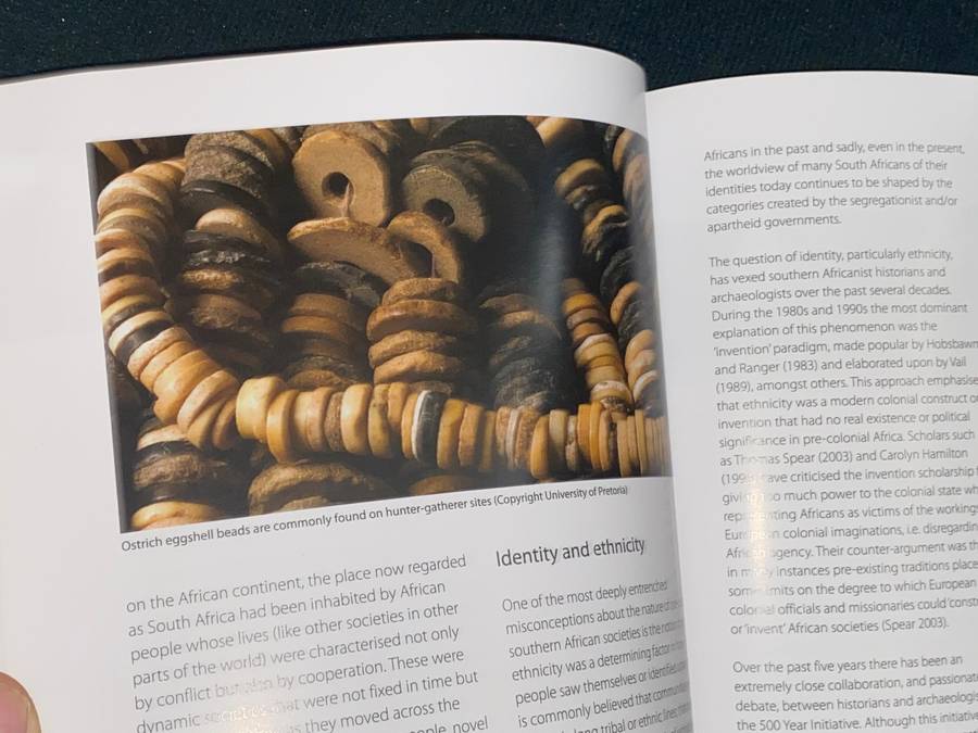 MAPUNGUBWE EXPLORING BEYOND THE RISE AND DECLINE OF THE MAPUNGUBWE STATE