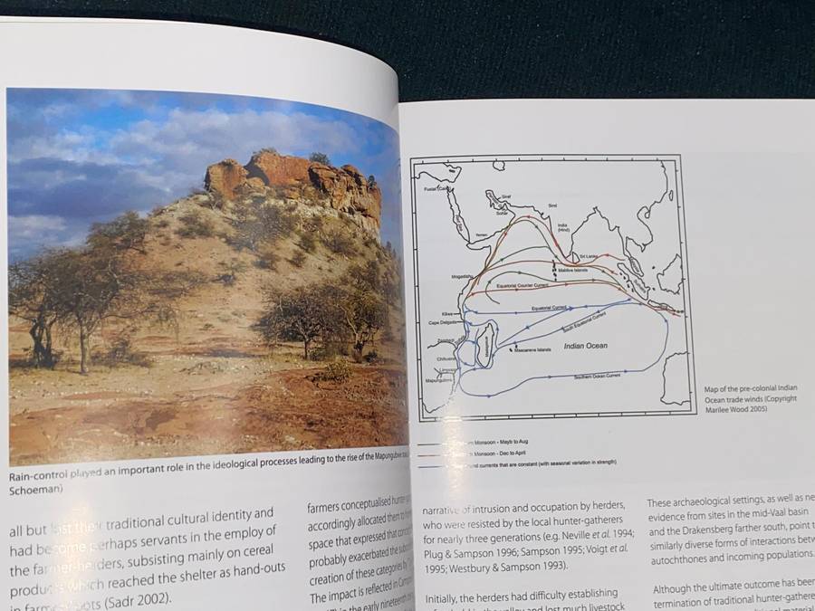 MAPUNGUBWE EXPLORING BEYOND THE RISE AND DECLINE OF THE MAPUNGUBWE STATE
