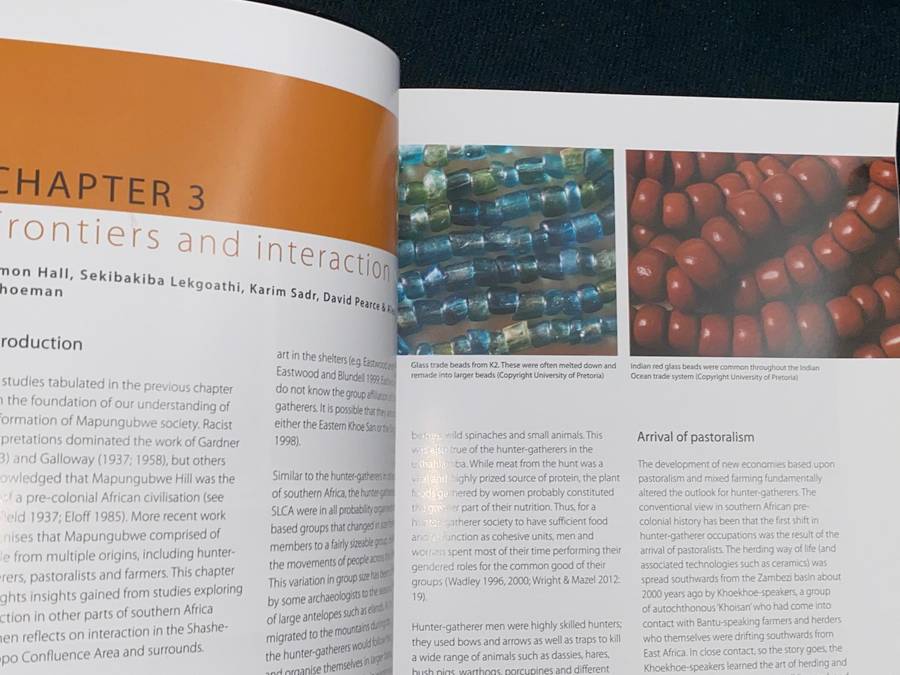 MAPUNGUBWE EXPLORING BEYOND THE RISE AND DECLINE OF THE MAPUNGUBWE STATE