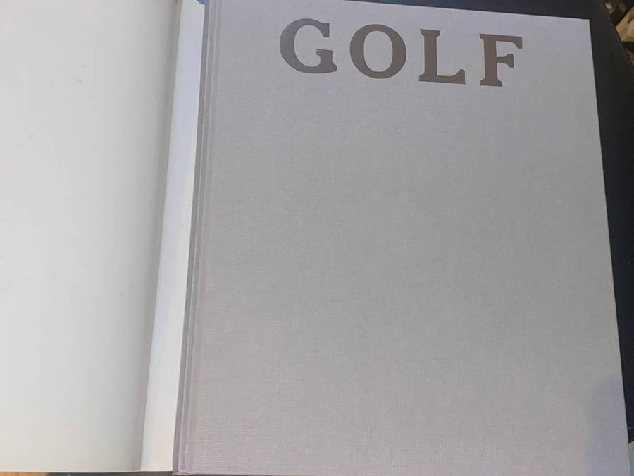 GOLF GESCHICHTE EINER LEIDENSHAFT - DAVID STIRK