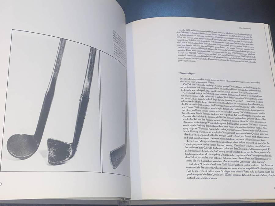 GOLF GESCHICHTE EINER LEIDENSHAFT - DAVID STIRK