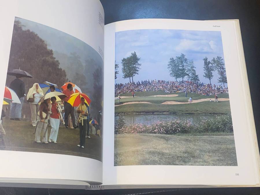 GOLF GESCHICHTE EINER LEIDENSHAFT - DAVID STIRK