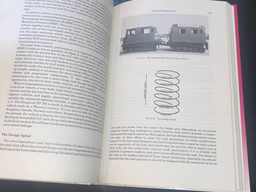BRASSEY'S FIGHTING VEHICLES VOLUME 7