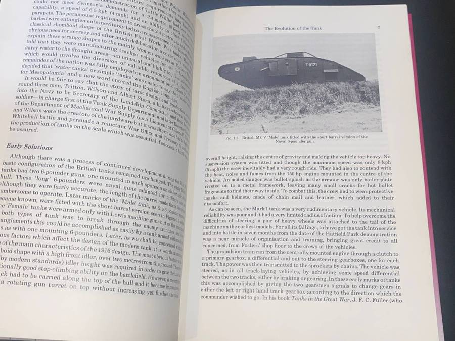 BRASSEY'S FIGHTING VEHICLES VOLUME 7