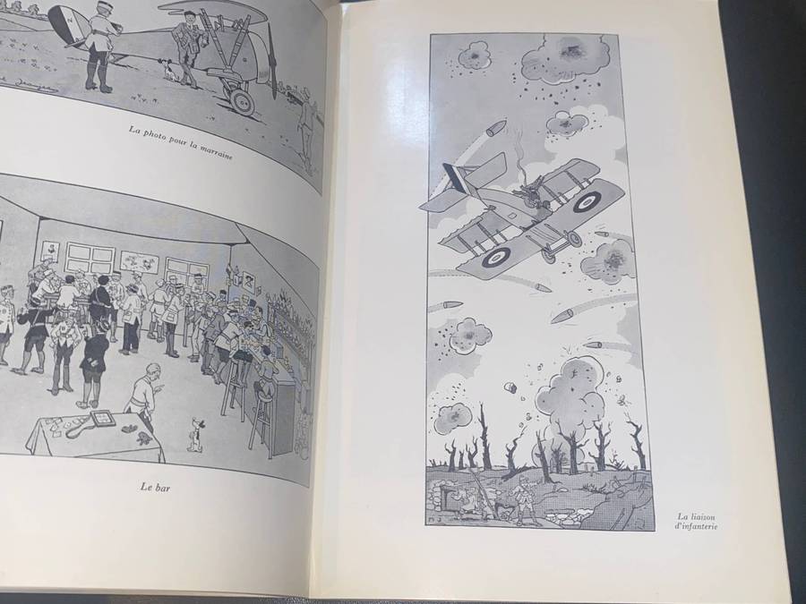 REVUE HISTORIQUE DE L'ARMEE L'AVIATION MILITAIRE FRANCAISE 1909-1969