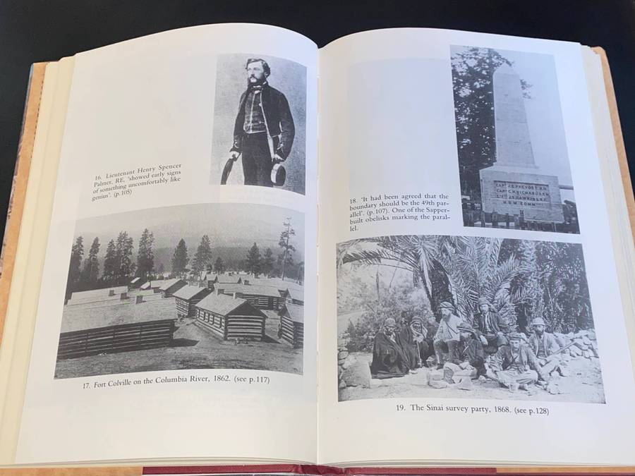 HONOURABLE CONQUESTS AN ACCOUNT OF THE ENDURING WORK OF THE ROYAL ENGINEERS THROUGHOUT THE EMPIRE