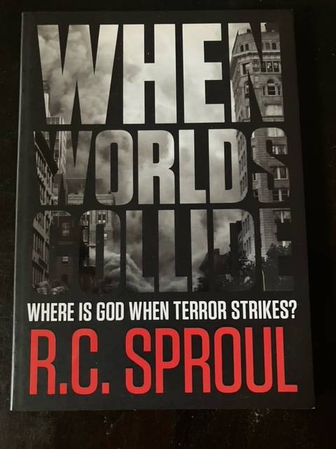When worlds collide - RC Sproul