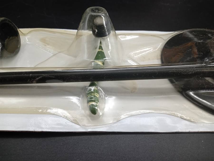 NEW!!! 6 Boxes of Dragonfly Outdoor Lights Including Power Stand and Optional Base.