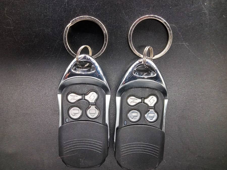 NEW! Central Locking System For Your Vehicle! No resistance. Prevent blocking