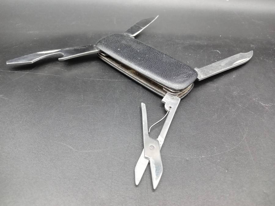 Vintage! China - Gentleman - MultiTool - Folding Pocket Knife