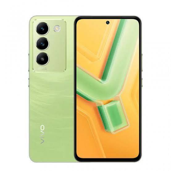 Vivo Y100 (256GB) - Breeze Green - Brand New and Sealed