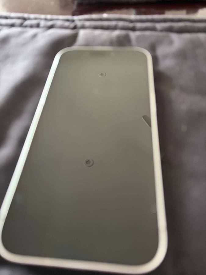 iPhone 16 White 125gb
