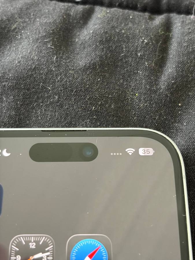 iPhone 16 White 125gb