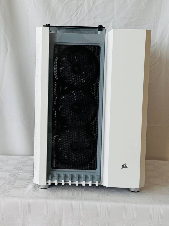 Kickass Ryzen 9 5950X Gaming PC | RTX 3060 12GB | 32GB RAM | Liquid Cooling | 1TB NVMe SSD
