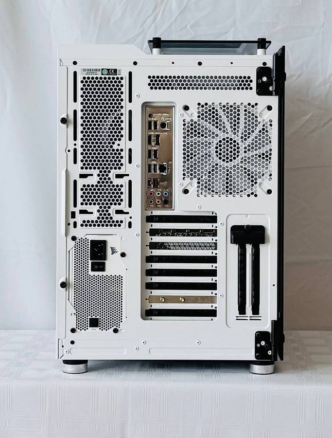 Kickass Ryzen 9 5950X Gaming PC | RTX 3060 12GB | 32GB RAM | Liquid Cooling | 1TB NVMe SSD