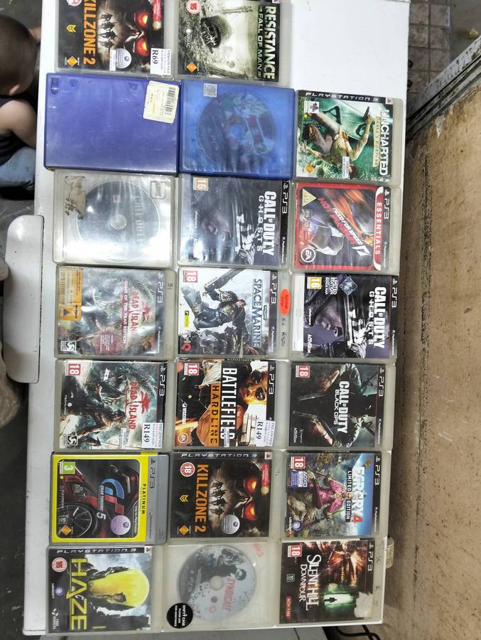 Sony playstation 3