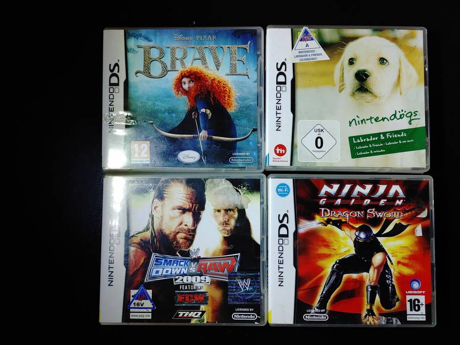 Nintendo DS Games