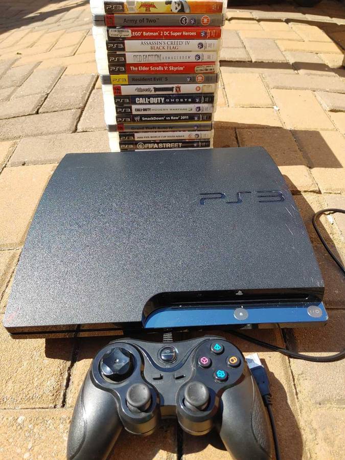 PS3 Slim