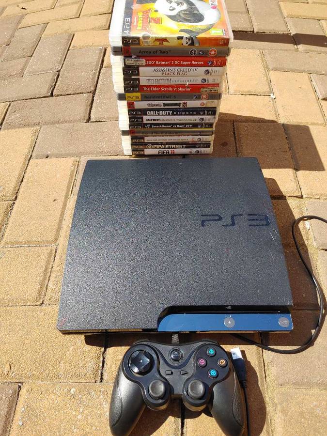 PS3 Slim