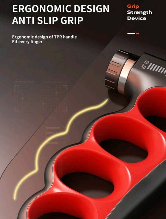 Grip Strengthener,Hand Grips Strengthener,5-100KG (11-220LBS) Adjustable Resistance Forearm