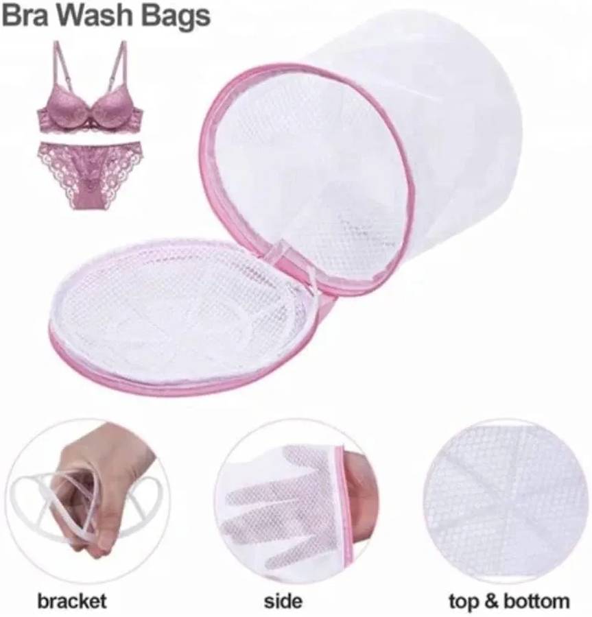 4Pcs Washing Bags For Laundry Sorting, Mesh Wash Bags,Wash Protection Bags, Suitable For Washing