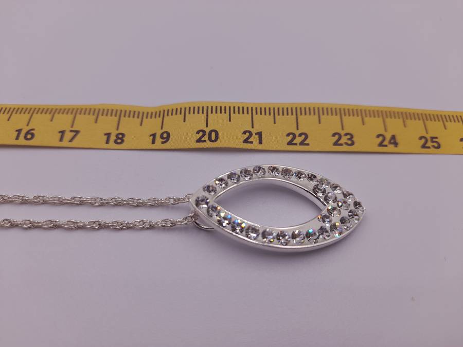 Beautiful Sterling Silver Necklace