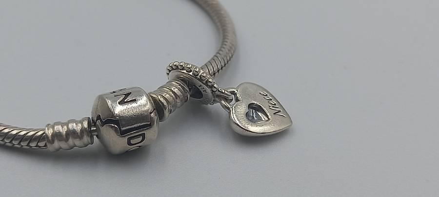 925 Pandora Bracelet