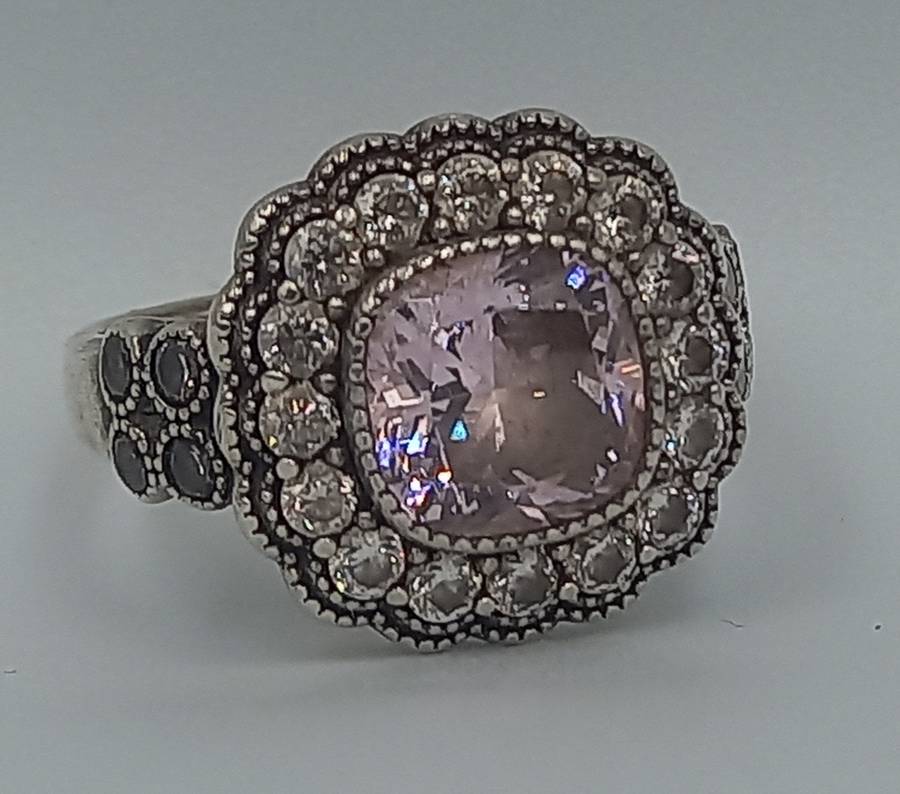 Beautiful Sterling Silver Ring
