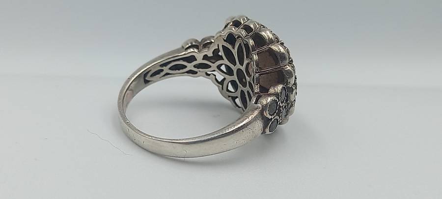 Beautiful Sterling Silver Ring