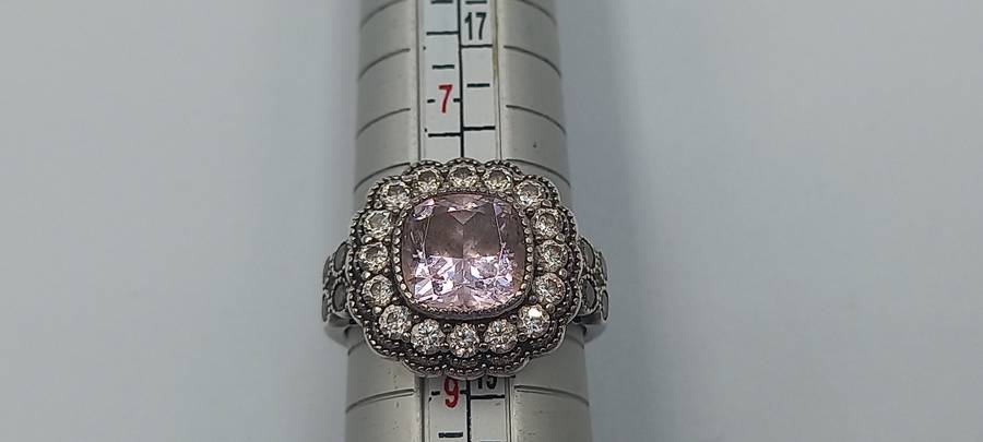 Beautiful Sterling Silver Ring