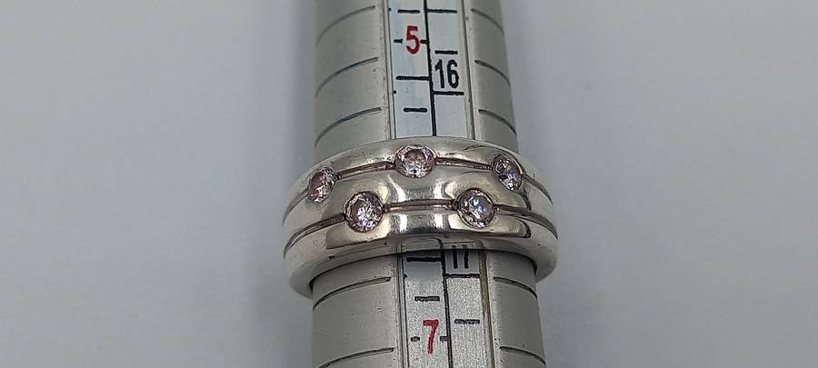 Beautiful Sterling Silver Ring