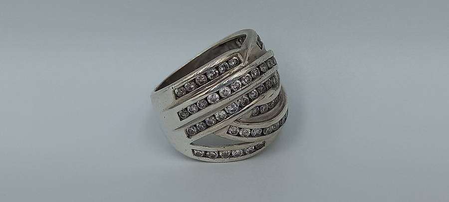 Beautiful Sterling Silver Ring
