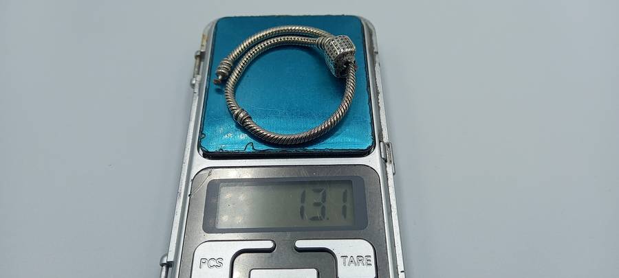 Pandora Bracelet