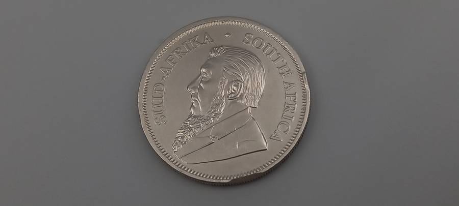 2018 SA 1oz Krugerrand