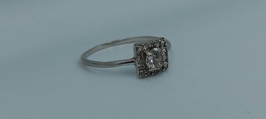 Beautiful Sterling Silver Ring