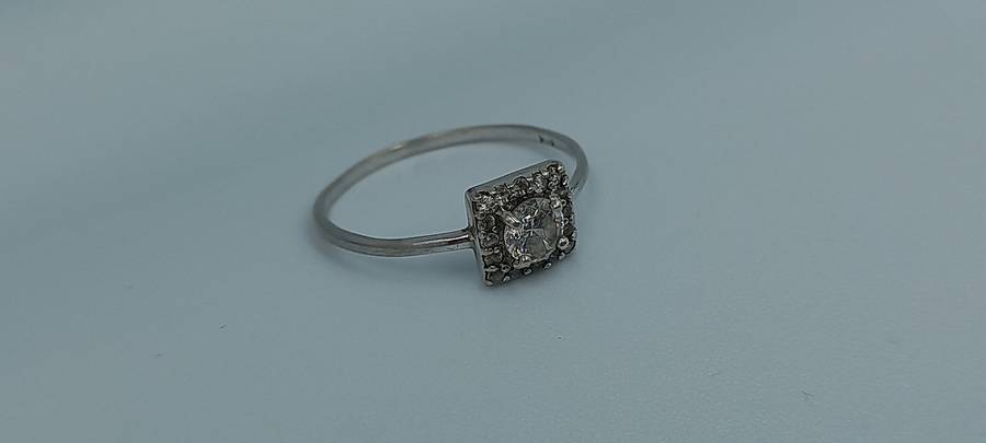 Beautiful Sterling Silver Ring