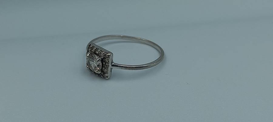 Beautiful Sterling Silver Ring