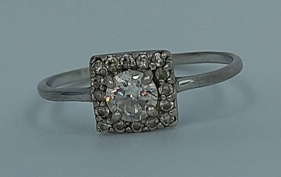 Beautiful Sterling Silver Ring
